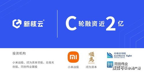 新核云完成C輪近2億融資，加速覆蓋離散制造業(yè)數(shù)字化轉(zhuǎn)型市場(chǎng)