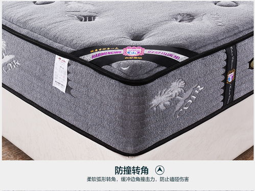 彈簧護(hù)脊雙人乳膠床墊選購指南 經(jīng)濟(jì)型定做解析