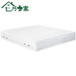 七巧之家A060記憶彈簧床墊 環保毛氈與舒適彈簧的完美結合
