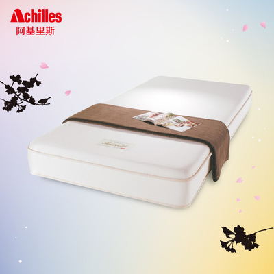 探尋舒適睡眠新體驗 Achilles阿基里斯旗艦店記憶彈簧床墊深度評測
